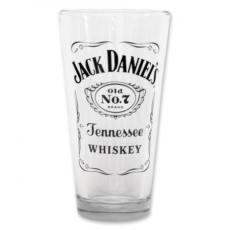 Jack Daniel's Classic Logo Mixing Pint