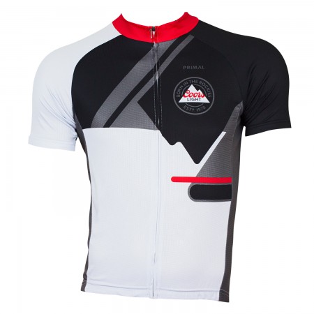 Coors Light Cycling Jersey