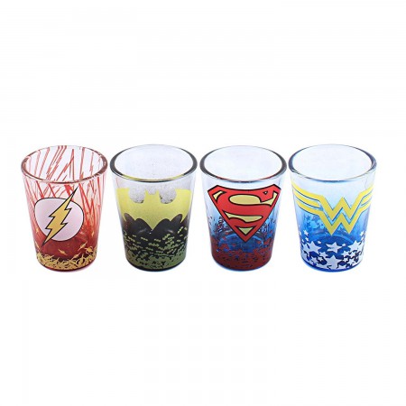 Superhero Pints, Mugs, Can Huggers