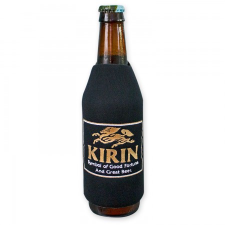 Kirin Beer Black Bottle SuitCooler