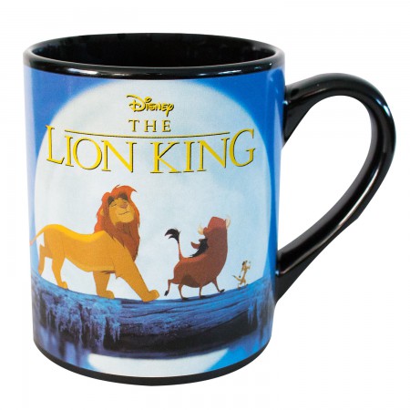 Lion King Movie Logo Coffee Mug