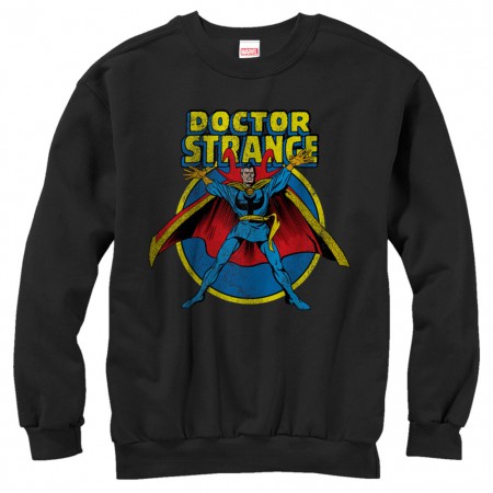 Doctor Strange Classic Crewneck Sweatshirt