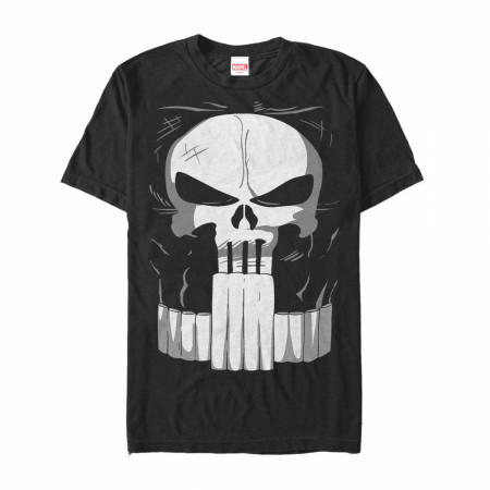 Punisher Costume T-Shirt