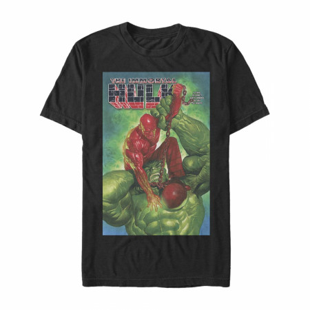 The Immortal Hulk #9 Comic Cover T-Shirt