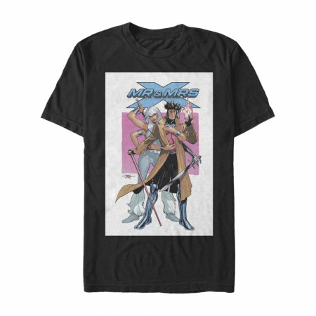 Mr and Mrs X #8 Comic Cover T-Shirt