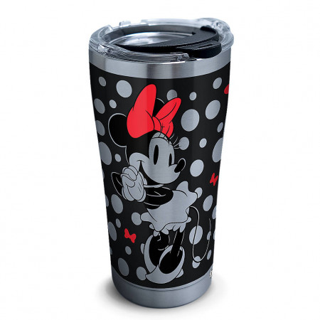 Minnie Mouse 20 Oz Stainless Steel Mug