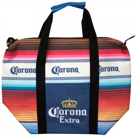 Corona Extra Multicolored Cooler Bag