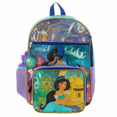 Aladdin Backpack 5-Piece Set