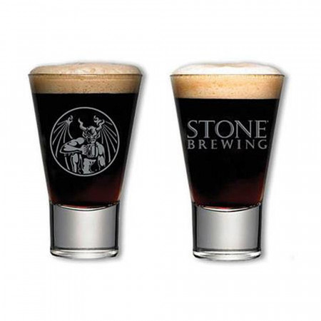 Stone Brewing Taster Glass