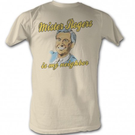 Mister Rogers My Neighbor T-Shirt