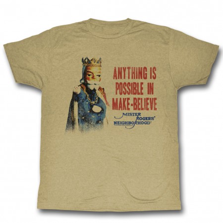 Mister Rogers Windmills T-Shirt