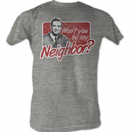 Mister Rogers Neighbor T-Shirt