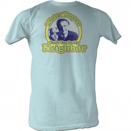 Mister Rogers My Neighbor T-Shirt
