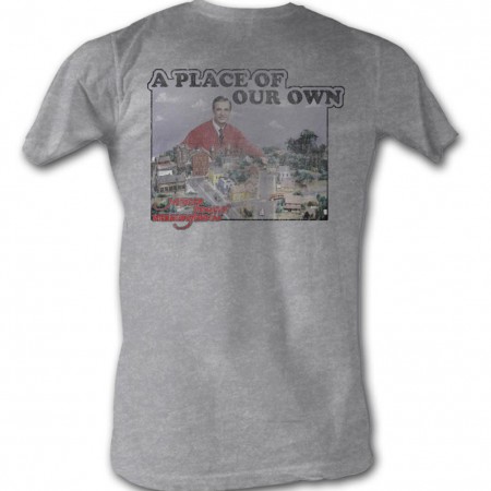 Mister Rogers Rest Your Head T-Shirt