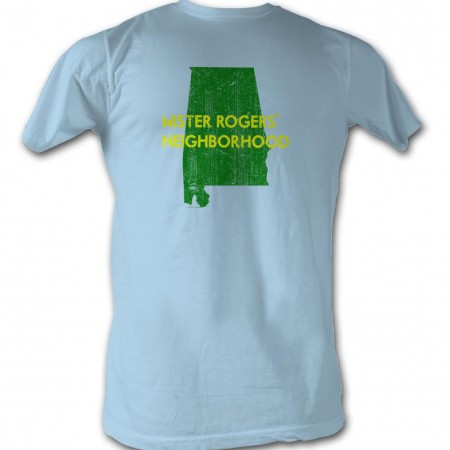 Mister Rogers My Hood3 T-Shirt