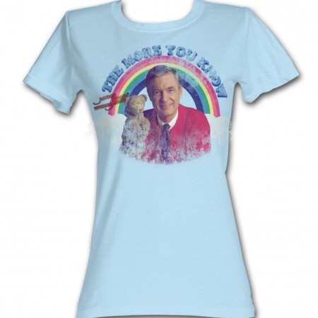 Mister Rogers The More You Know T-Shirt
