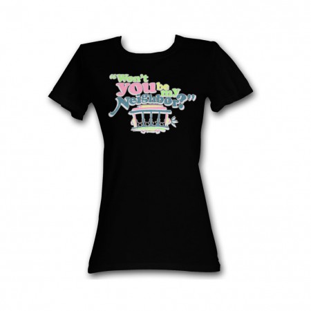 Mister Rogers Cute Neighbor T-Shirt