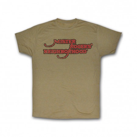 Mister Rogers Neighborhood T-Shirt