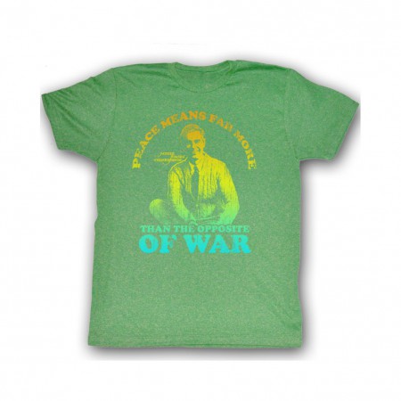 Mister Rogers Peace T-Shirt