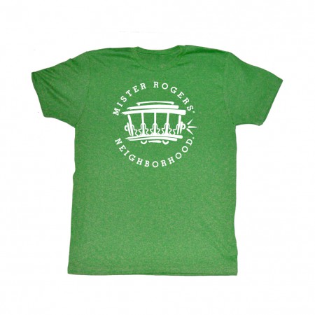 Mister Rogers Ride This Trolly T-Shirt