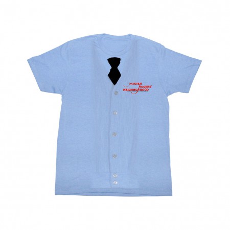 Mister Rogers I Am Rogers T-Shirt