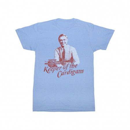 Mister Rogers Keeper T-Shirt