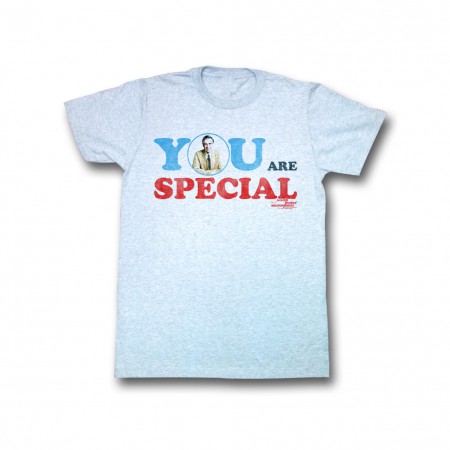Mister Rogers Special You T-Shirt