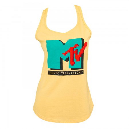 MTV Women's 8Bit Tank Top