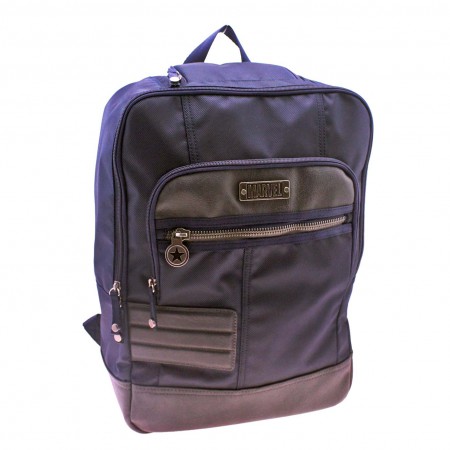 Captain America Purple Backpack