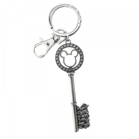 Mickey Mouse Key Keychain