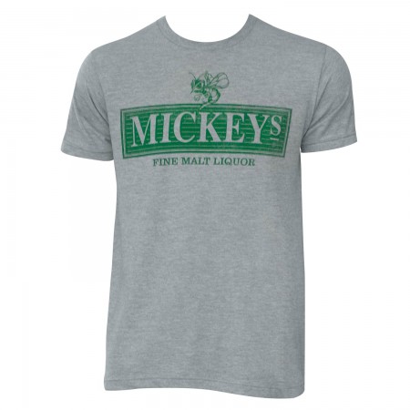 Mickey's Fine Malt Liquor Tee Shirt