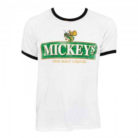 Mickey's Ringer Tee Shirt