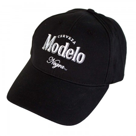 Modelo Negra Logo Hat