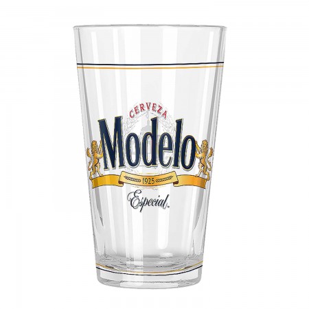 Modelo Especial Pint Glass