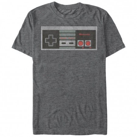 Nintendo NES Vintage Controller Tshirt