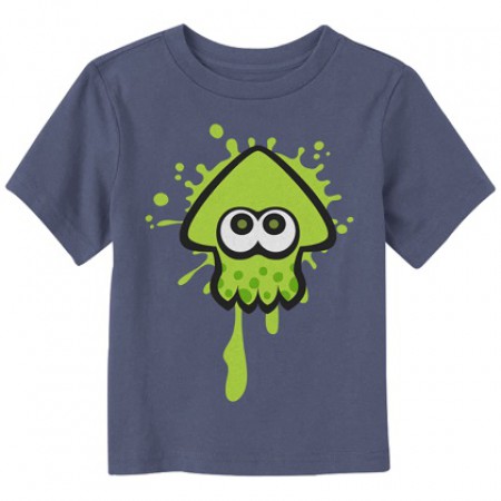 Nintendo Dont Push My Buttons Toddlers Tshirt