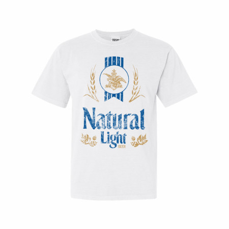 Natty Light Pop Art Hawaiian Shirt