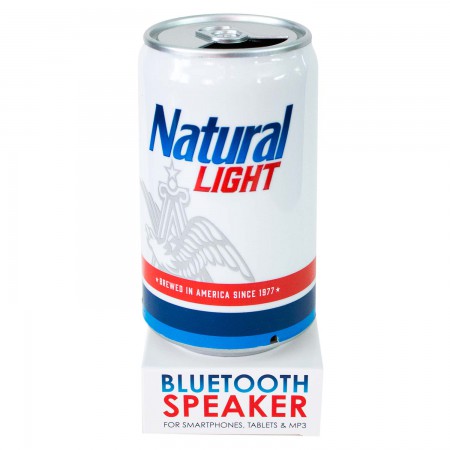 Natural Light Can Bluetooth Speaker