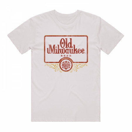 Old Milwaukee Classic Logo T-Shirt