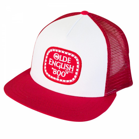 Olde English 800 Logo Trucker Hat