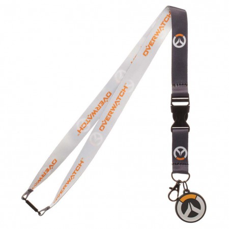 Overwatch Lanyard