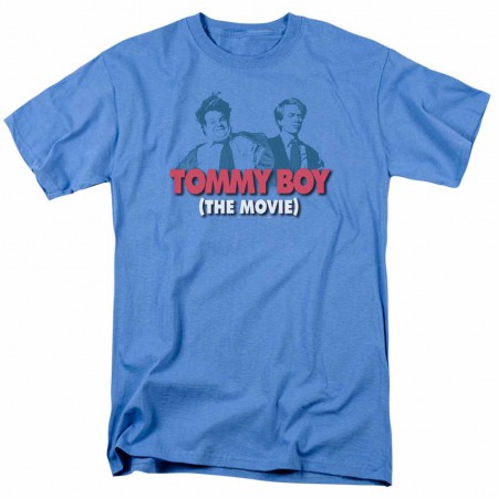 Tommy Boy Logo Blue T-Shirt