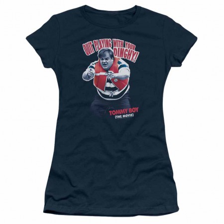 Tommy Boy Dinghy Blue Juniors T-Shirt