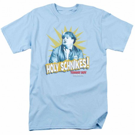 Tommy Boy Holy Schikes Blue T-Shirt