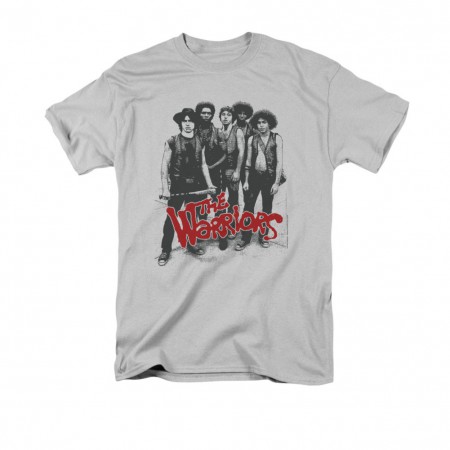 The Warriors Gang Gray T-Shirt