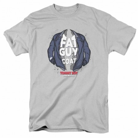 Tommy Boy Little Coat Grey T-Shirt