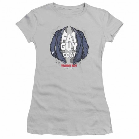 Tommy Boy Little Coat Grey Juniors T-Shirt