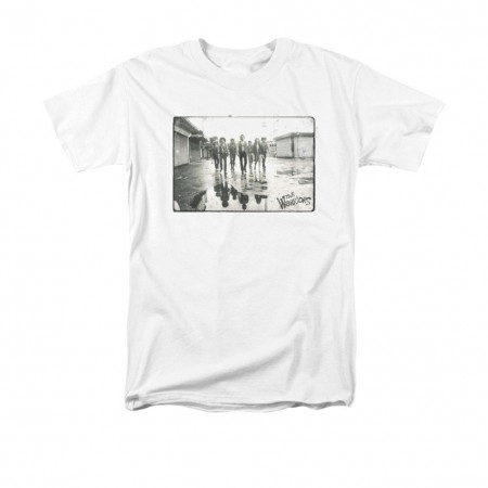 The Warriors Rolling Deep White T-Shirt