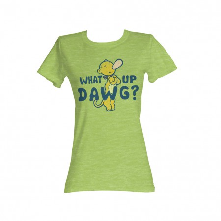 Popeye Watup Dog T-Shirt