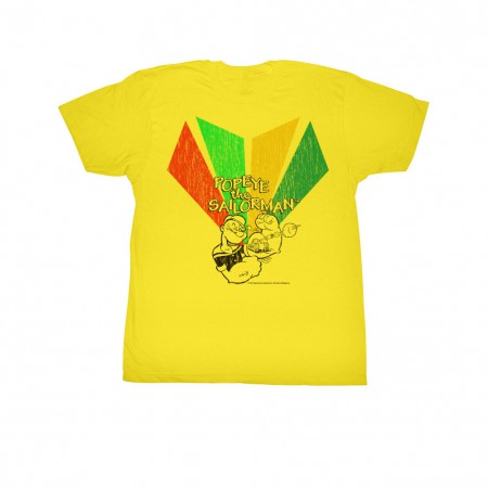 Popeye Pop Flex T-Shirt